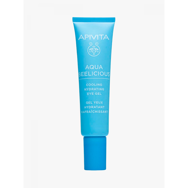 Apivita Aqua Beelicious gel contorno de ojos