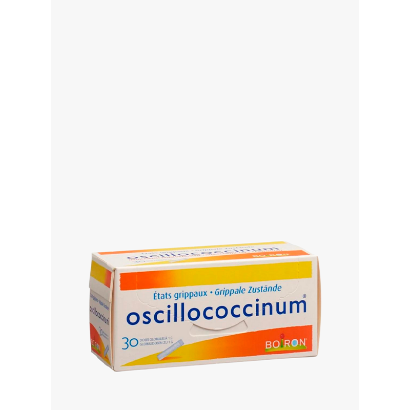 Boiron Oscillococcinum 30 dosis
