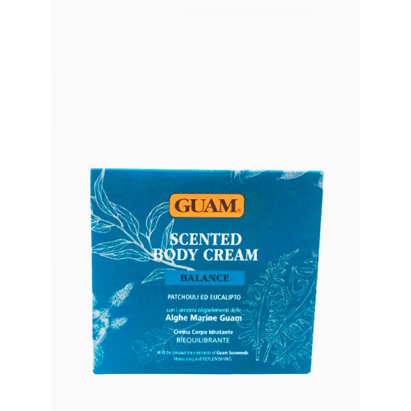 Guam balance crema
