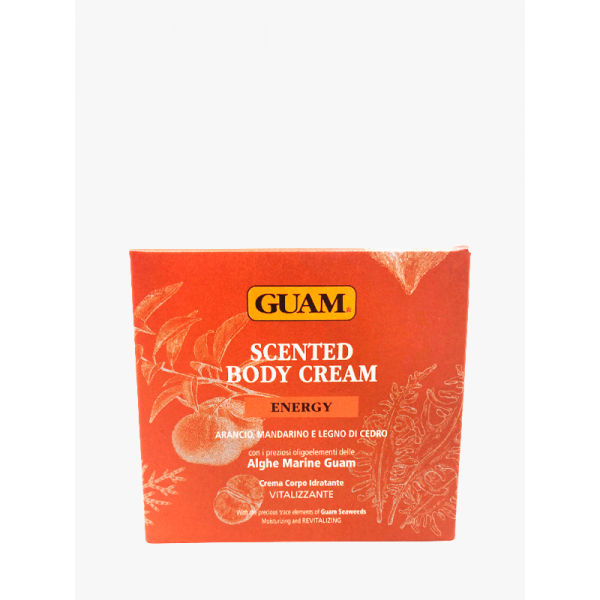 Guam energy crema 