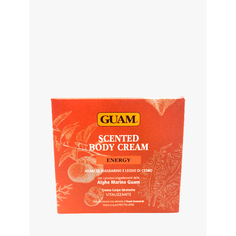 Guam energy crema 