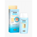 Isdin pediátrico fusion water wet skin spf 50