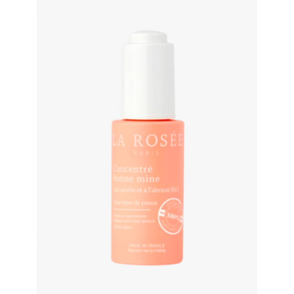 La Rosée sérum concentrado buena cara