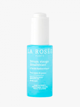 La Rosée serum facia...