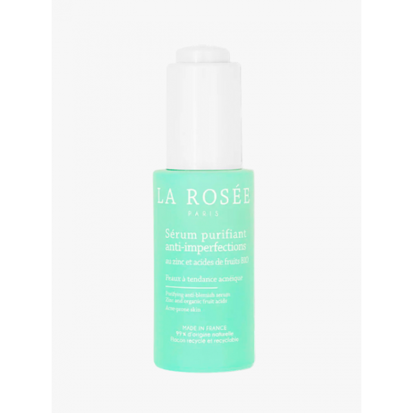 La Rosée sérum anti imperfecciones equilibrante