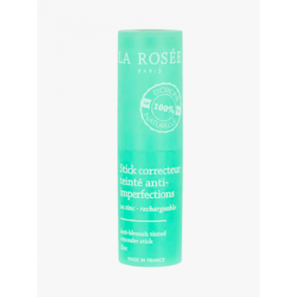 La Rosée stick corrector imperfecciones con color