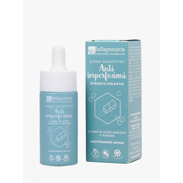La Saponaria serum anti imperfecciones 