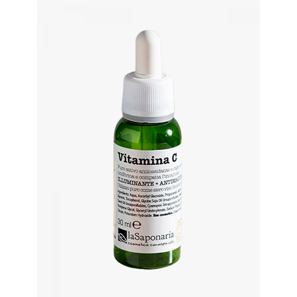 La Saponaria serum vitamina C 