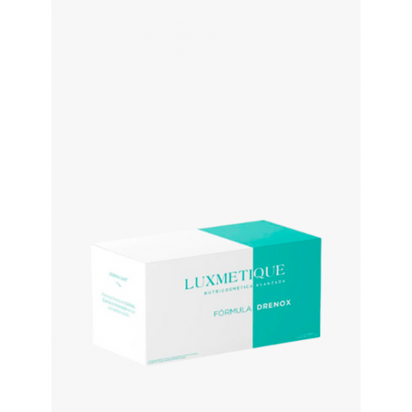 Luxmetique fórmula Drenox