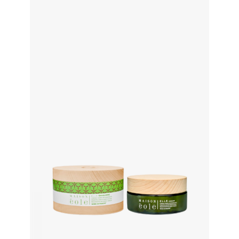Maison éole ENVELOPPÉ crema corporal