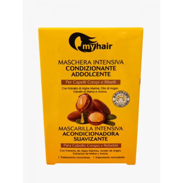 Myhair mascarilla suavizante para el cabello (monodosis)