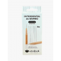 Naturbrush interdental de bambú