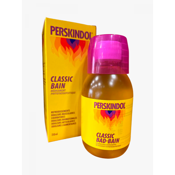 Perskindol Classic aceite de baño