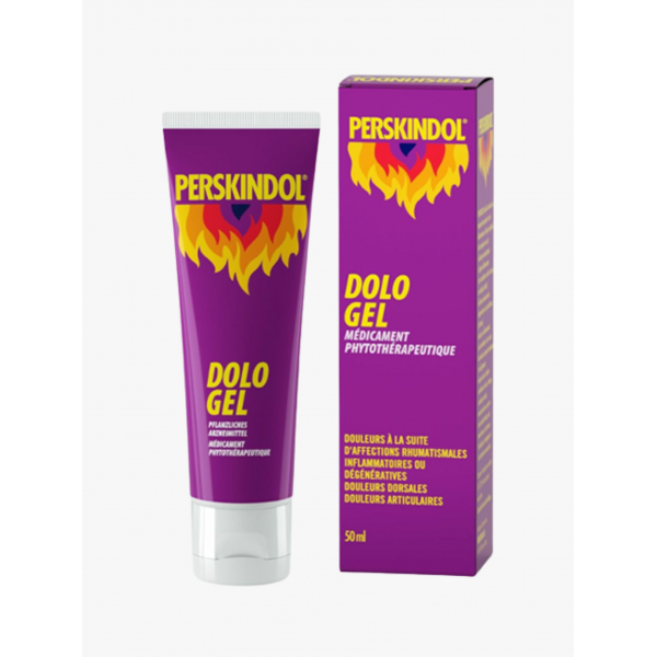 Perskindol gel dolor de las articulaciones