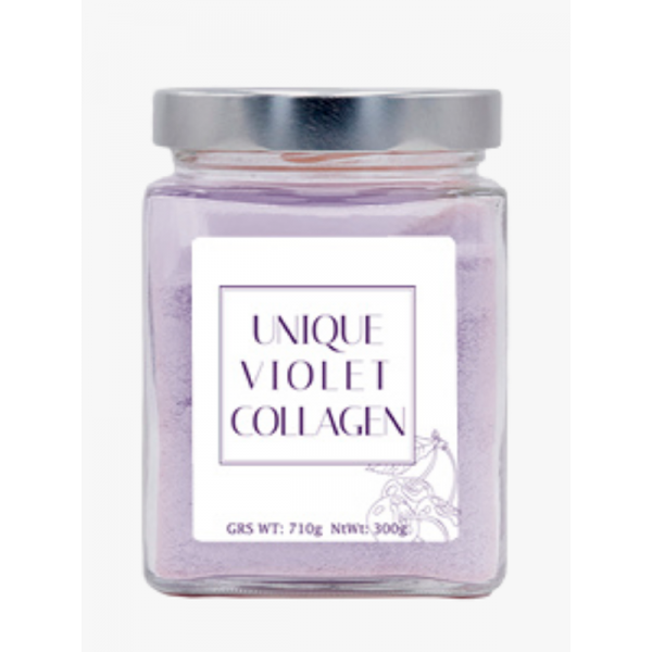 Unique Violet Collagen